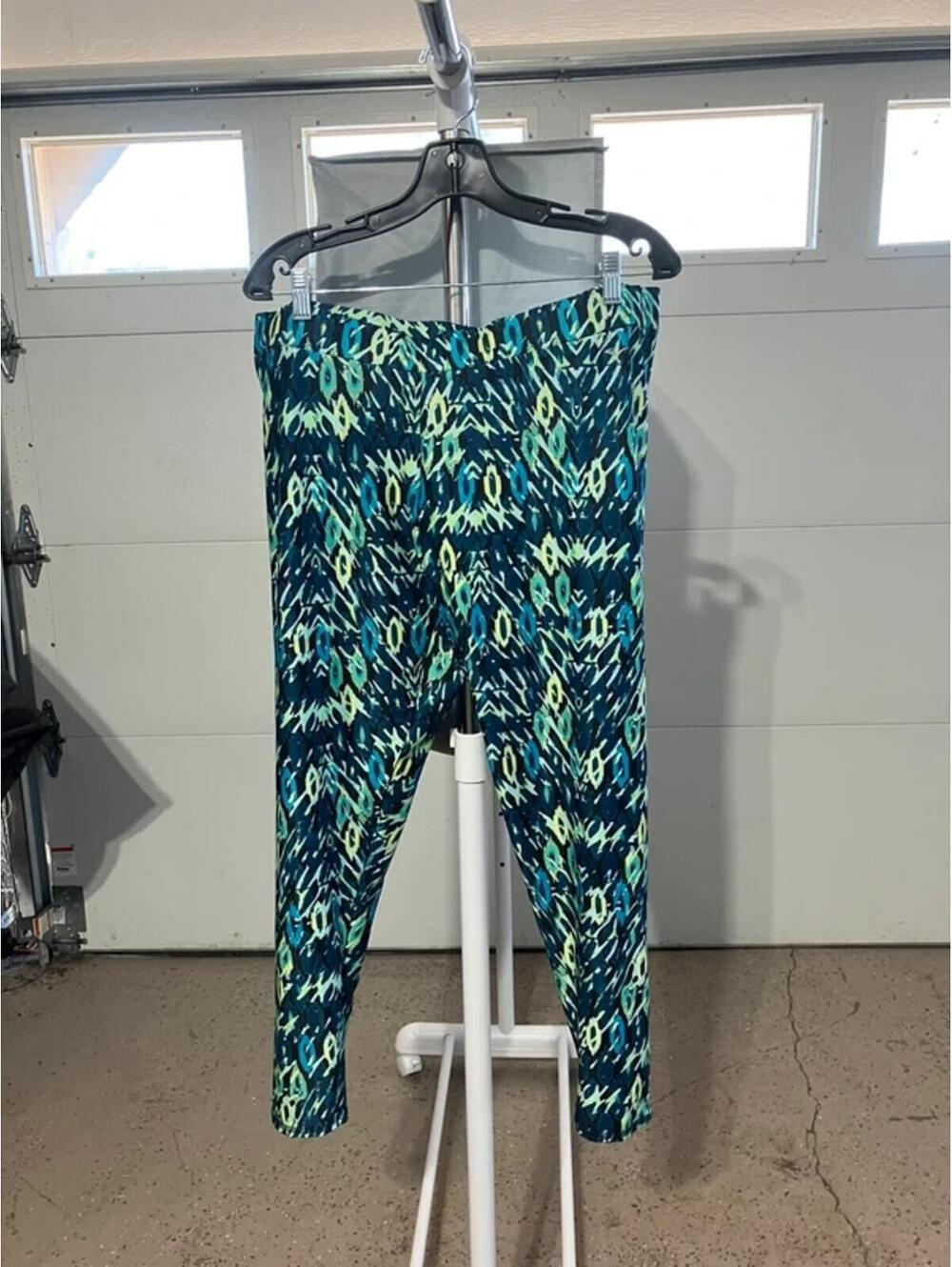 Everlast missy performance leggings